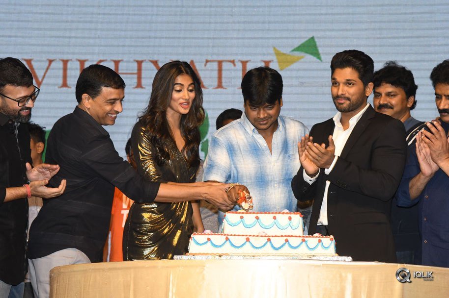 Duvvada-Jagannadham-Movie-Thanks-Meet